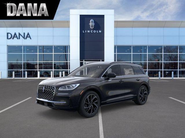 new 2026 Lincoln Corsair car