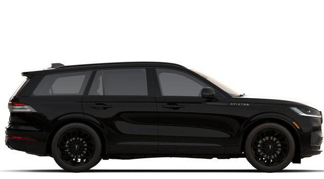 new 2026 Lincoln Aviator car