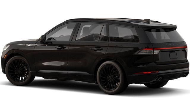 new 2026 Lincoln Aviator car