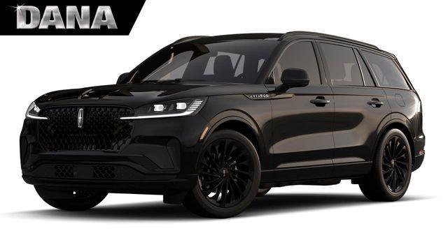new 2026 Lincoln Aviator car