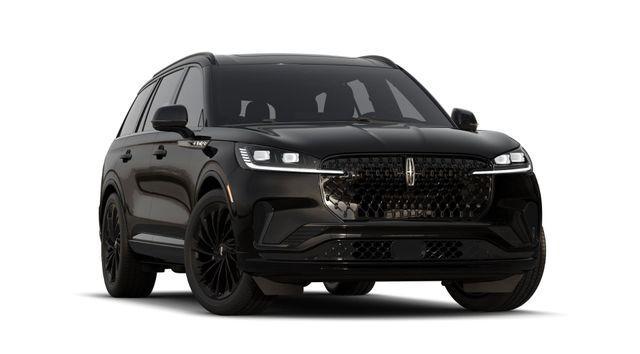 new 2026 Lincoln Aviator car
