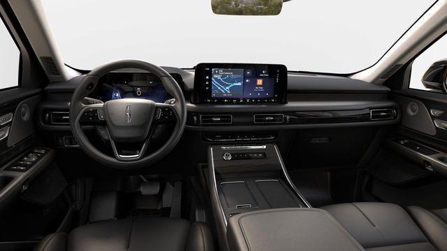 new 2026 Lincoln Aviator car