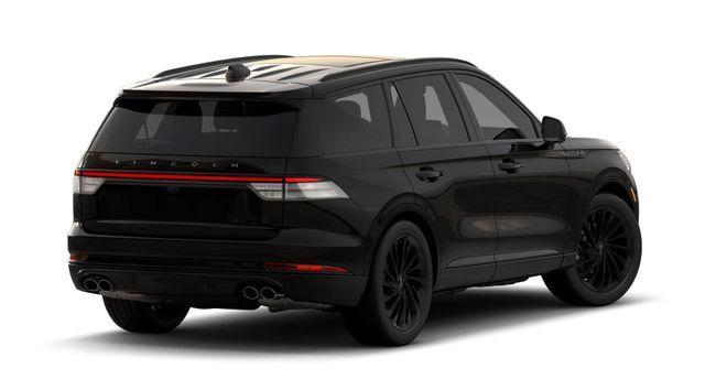 new 2026 Lincoln Aviator car