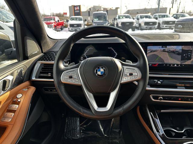 used 2024 BMW X7 car, priced at $66,500