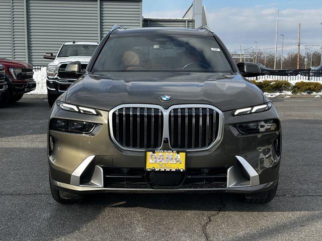 used 2024 BMW X7 car, priced at $66,500