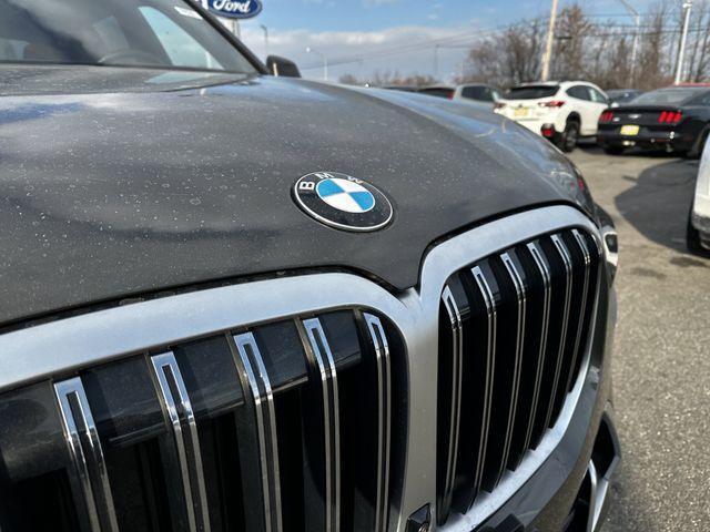used 2024 BMW X7 car, priced at $66,500