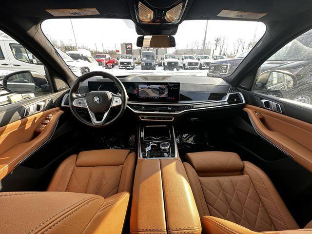 used 2024 BMW X7 car, priced at $66,500