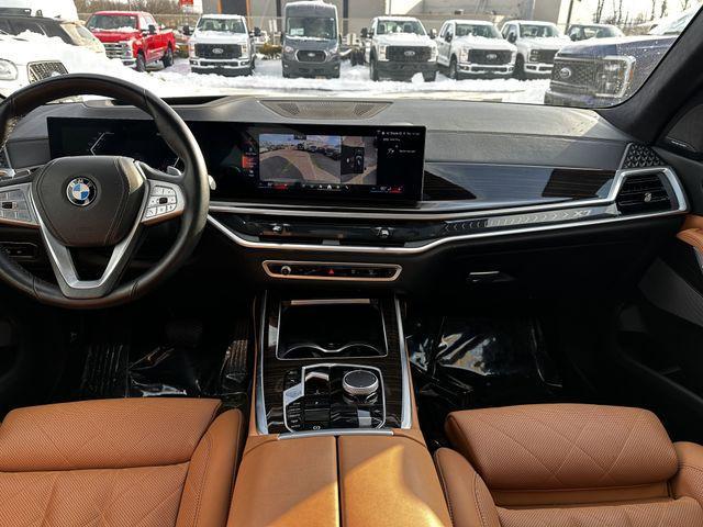 used 2024 BMW X7 car, priced at $66,500