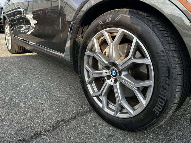 used 2024 BMW X7 car, priced at $66,500