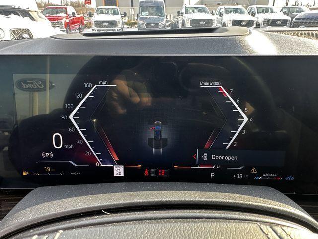 used 2024 BMW X7 car, priced at $66,500