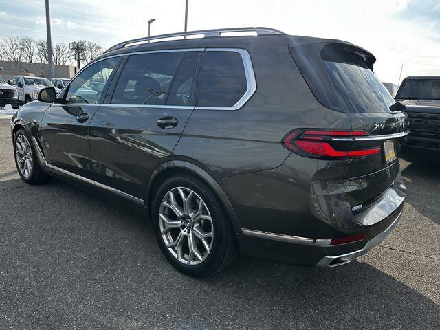 used 2024 BMW X7 car, priced at $66,500