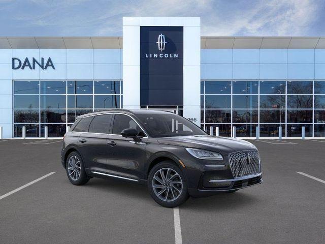 new 2025 Lincoln Corsair car, priced at $41,923