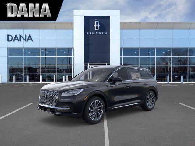 new 2025 Lincoln Corsair car, priced at $41,923