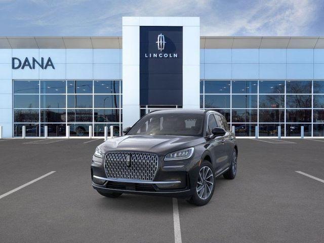 new 2025 Lincoln Corsair car, priced at $41,923