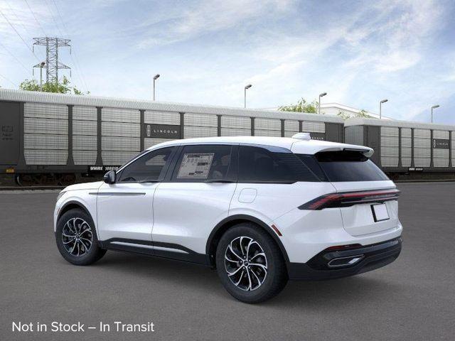 new 2026 Lincoln Nautilus car