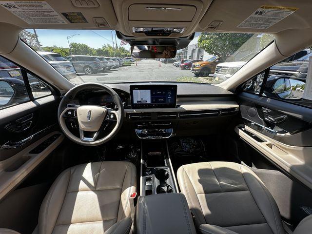used 2023 Lincoln Corsair car, priced at $31,200