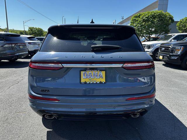 used 2023 Lincoln Corsair car, priced at $31,200