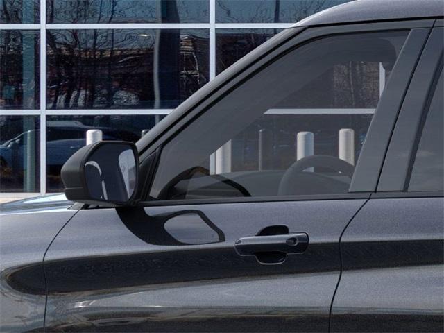 new 2025 Ford Explorer car, priced at $40,638