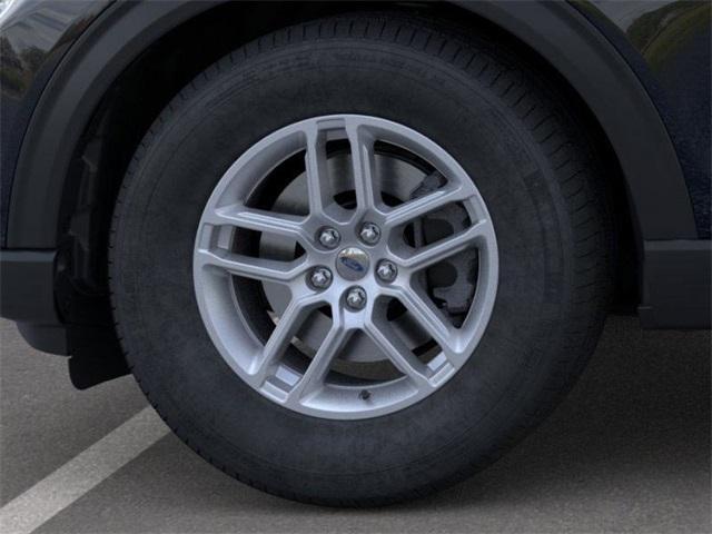 new 2025 Ford Explorer car, priced at $40,638
