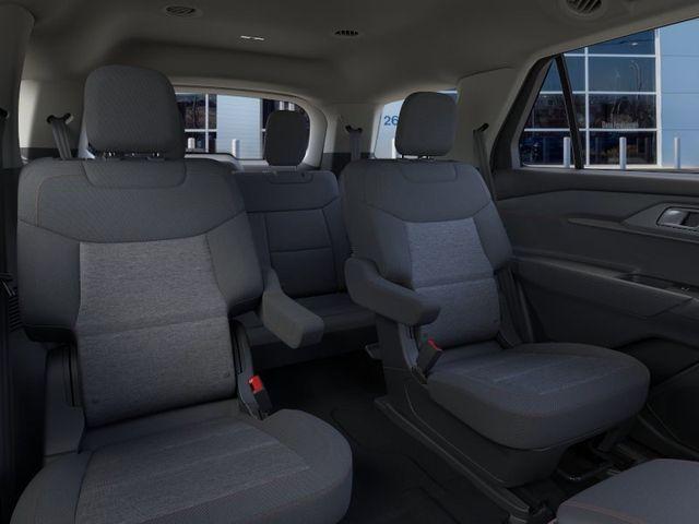 new 2026 Ford Explorer car, priced at $42,318