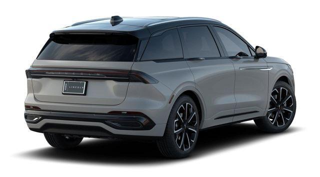 new 2026 Lincoln Nautilus car