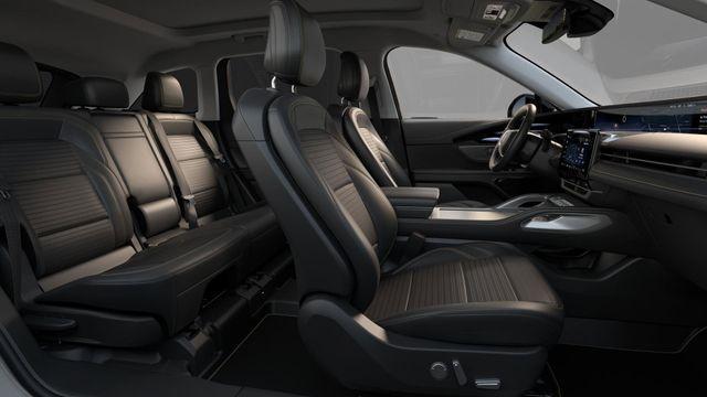 new 2026 Lincoln Nautilus car