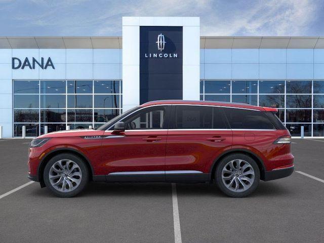 new 2025 Lincoln Aviator car, priced at $68,426