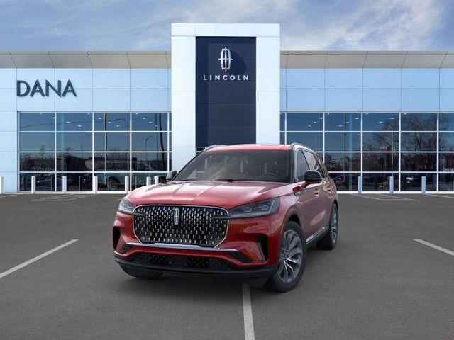 new 2025 Lincoln Aviator car, priced at $68,426