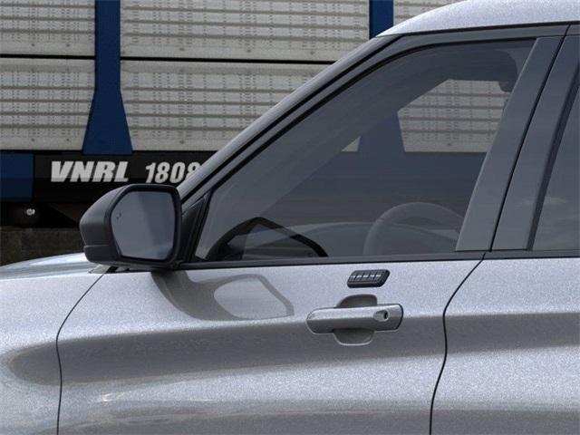 new 2026 Ford Explorer car, priced at $49,750