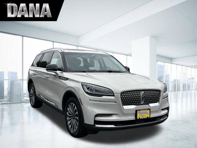 used 2023 Lincoln Aviator car, priced at $43,700