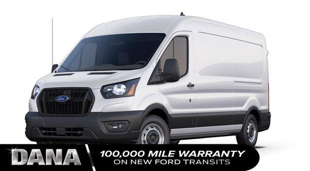 new 2025 Ford Transit-250 car, priced at $49,995