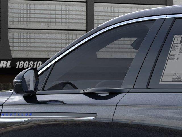 new 2026 Lincoln Nautilus car