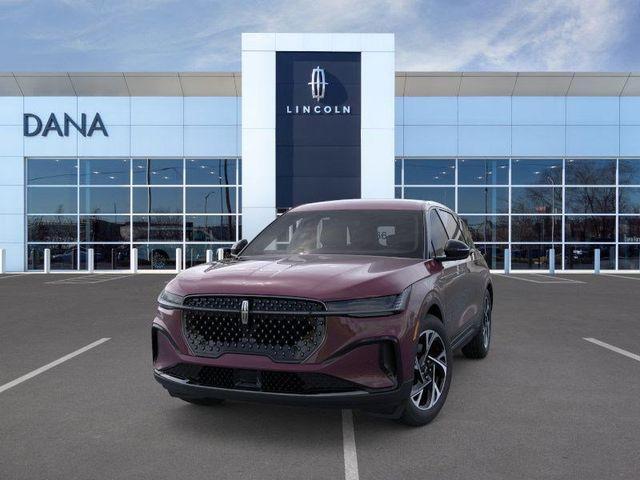 new 2025 Lincoln Nautilus car, priced at $50,606