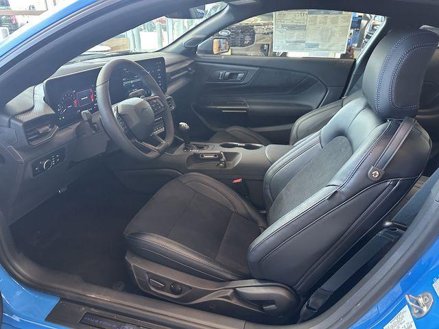 new 2026 Ford Mustang car, priced at $79,250
