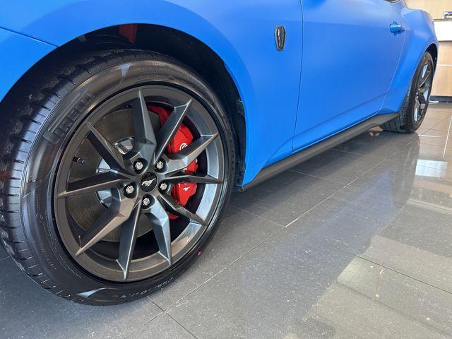 new 2026 Ford Mustang car, priced at $79,250