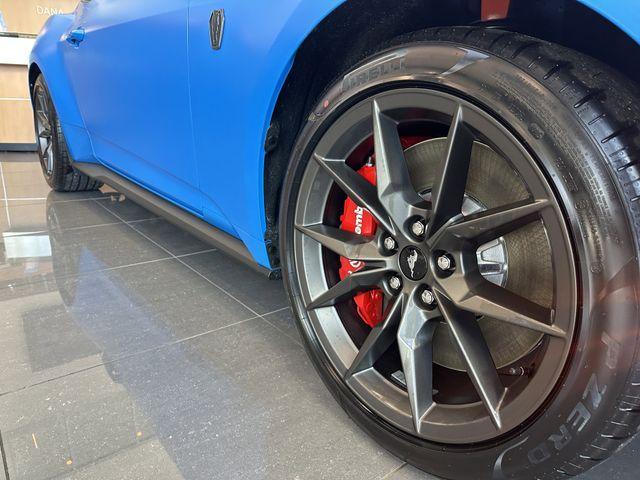 new 2026 Ford Mustang car, priced at $79,250