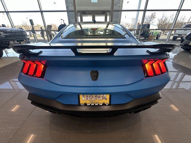 new 2026 Ford Mustang car, priced at $79,250