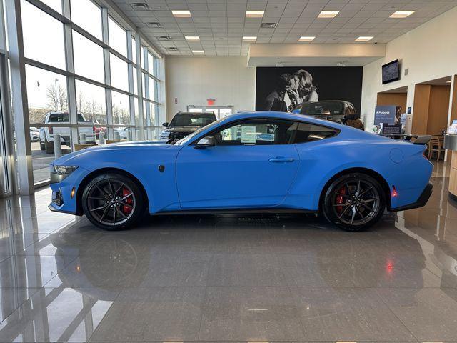 new 2026 Ford Mustang car, priced at $79,250