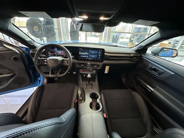 new 2026 Ford Mustang car, priced at $79,250