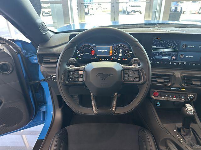 new 2026 Ford Mustang car, priced at $79,250