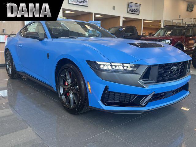 new 2026 Ford Mustang car, priced at $79,250
