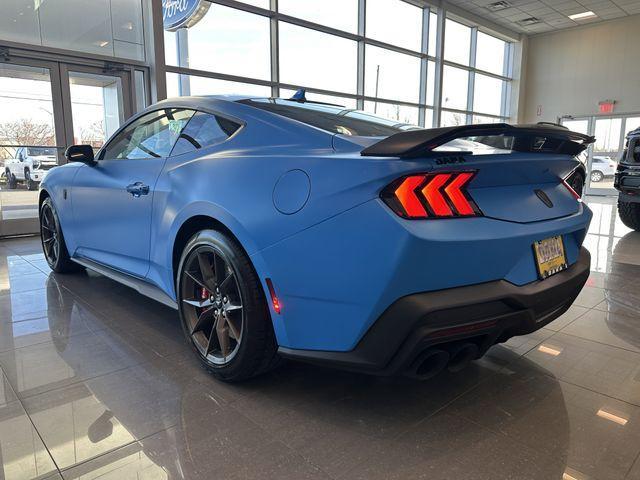 new 2026 Ford Mustang car, priced at $79,250
