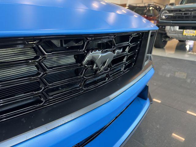 new 2026 Ford Mustang car, priced at $79,250