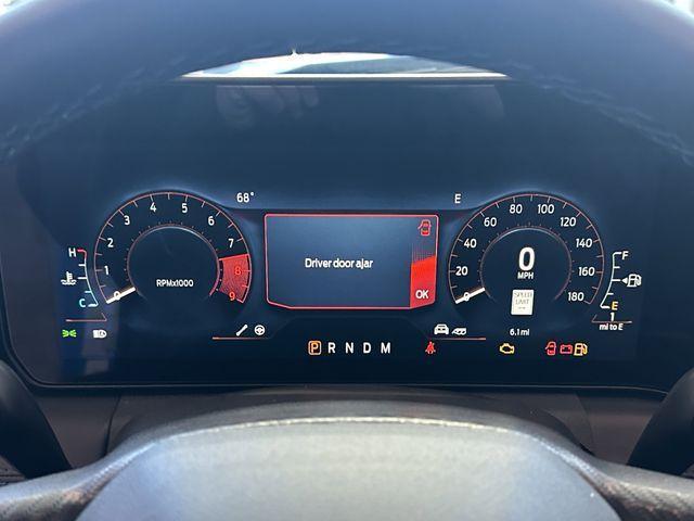 new 2026 Ford Mustang car, priced at $79,250