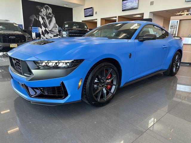 new 2026 Ford Mustang car, priced at $79,250