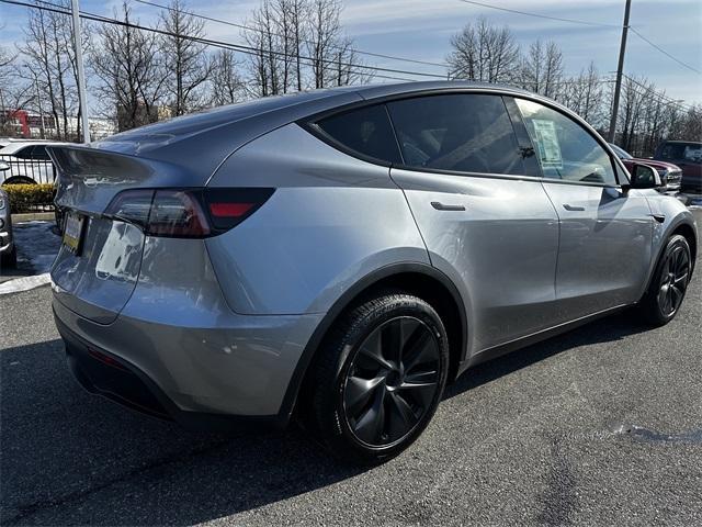 used 2024 Tesla Model Y car, priced at $34,253