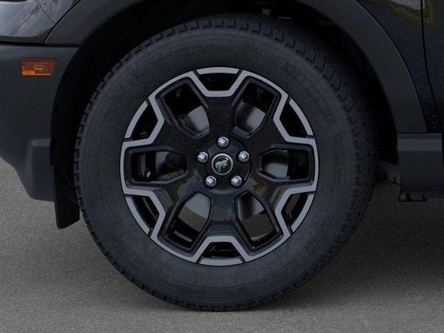 new 2025 Ford Bronco Sport car, priced at $38,320