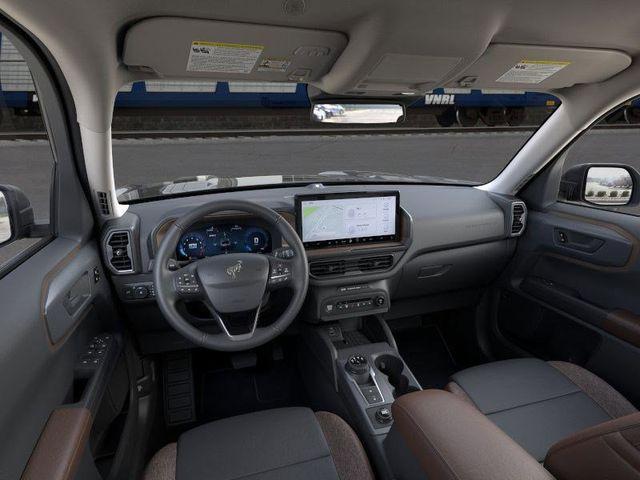 new 2025 Ford Bronco Sport car, priced at $38,320