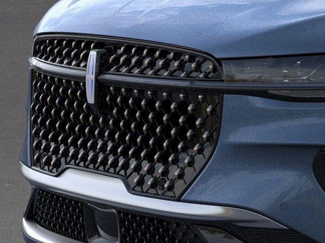 new 2026 Lincoln Nautilus car