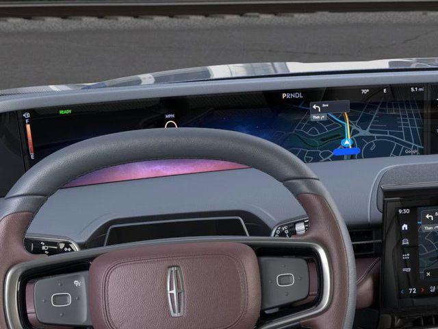 new 2026 Lincoln Nautilus car